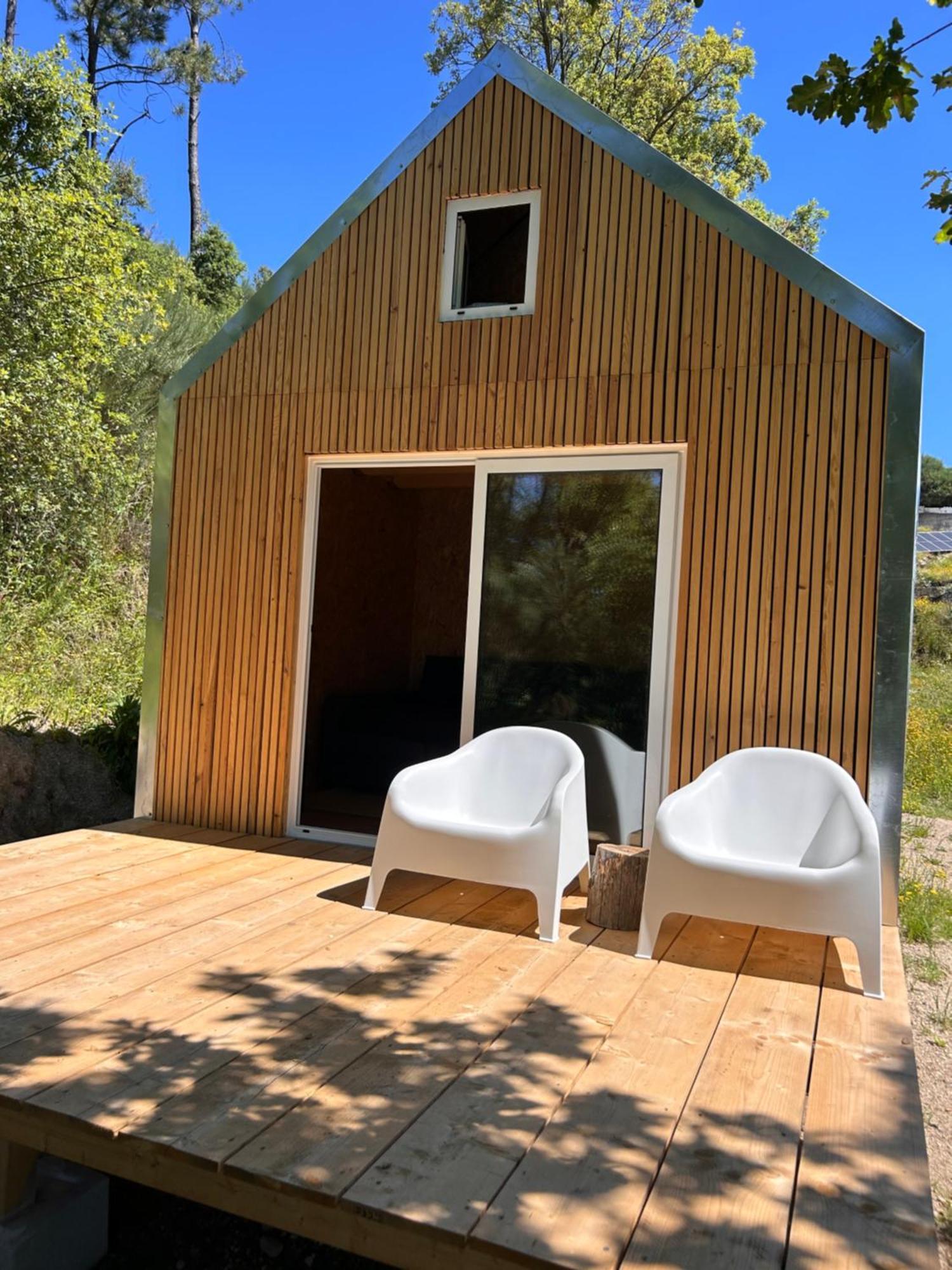 Monkey Tiny Barnhouse With Amazing Views! Vila Folhadosa Exterior foto