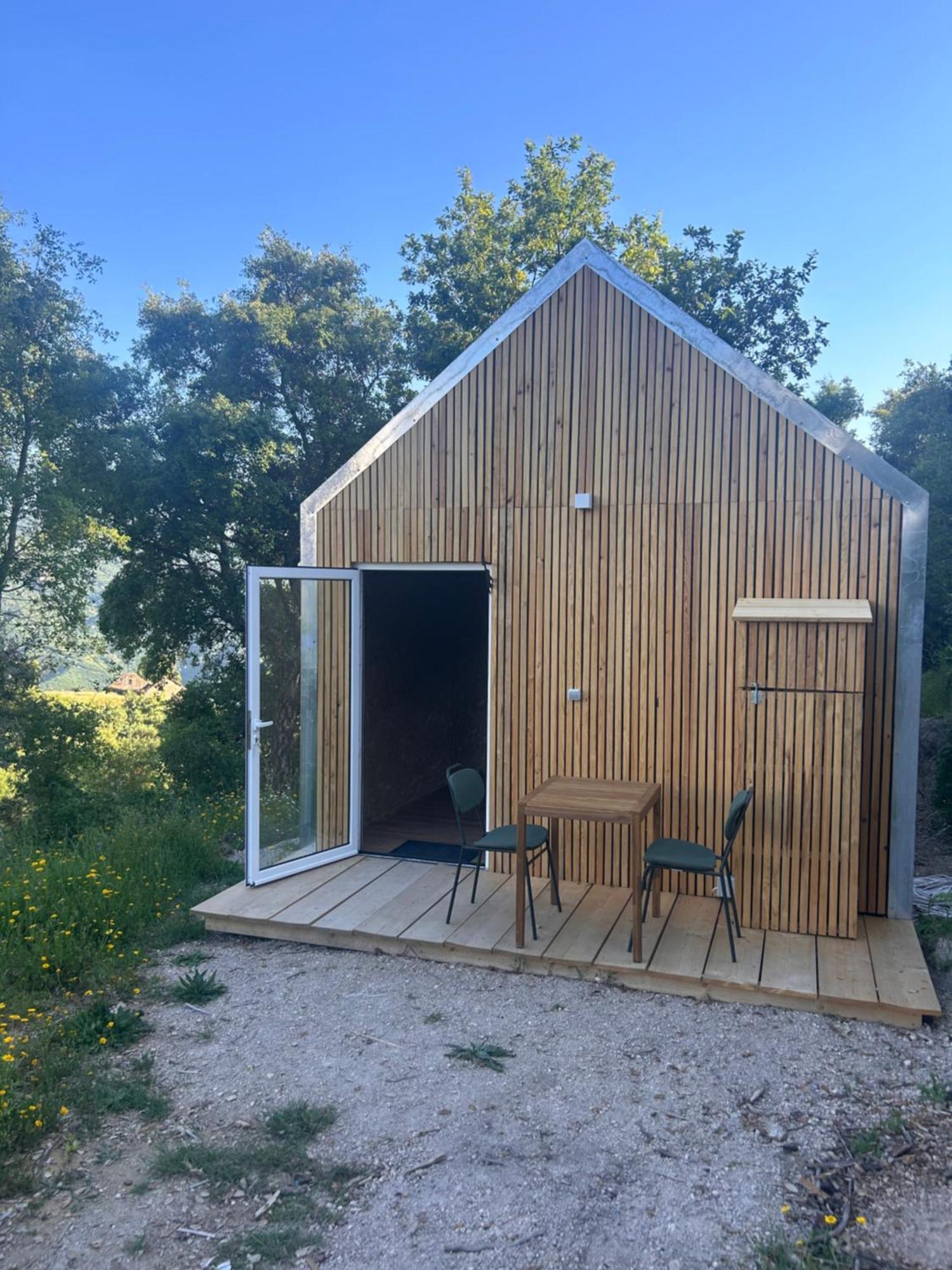 Monkey Tiny Barnhouse With Amazing Views! Vila Folhadosa Exterior foto