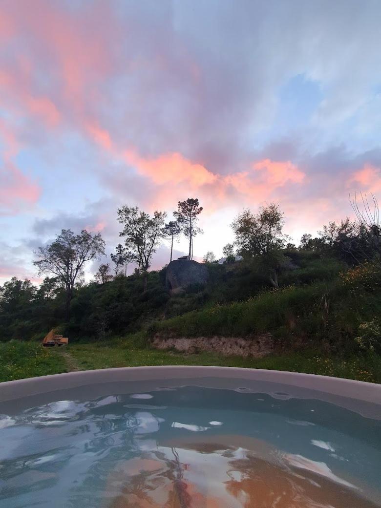 Monkey Tiny Barnhouse With Amazing Views! Vila Folhadosa Exterior foto