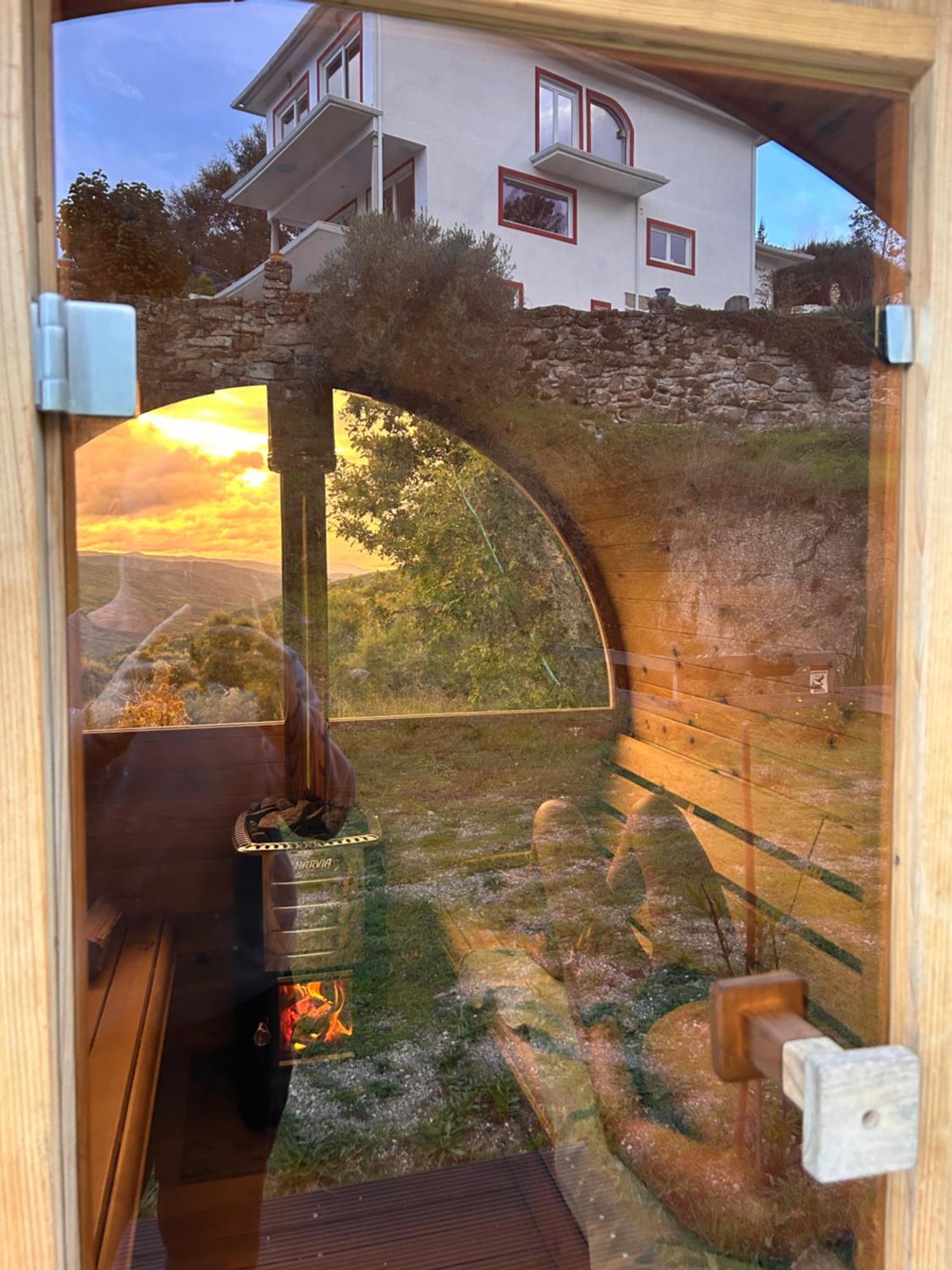 Monkey Tiny Barnhouse With Amazing Views! Vila Folhadosa Exterior foto