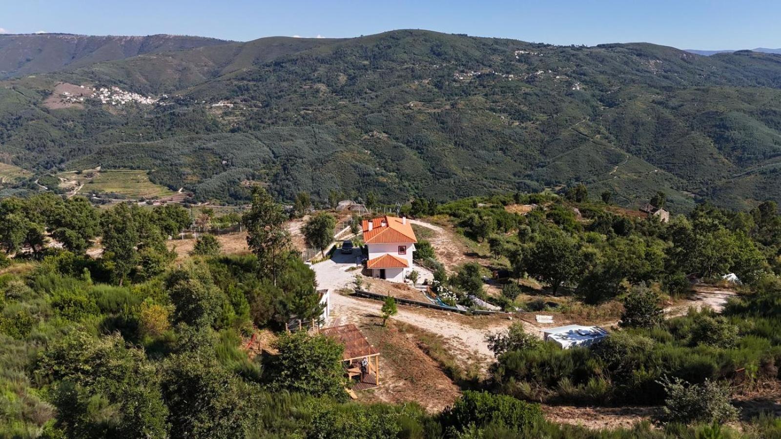 Monkey Tiny Barnhouse With Amazing Views! Vila Folhadosa Exterior foto