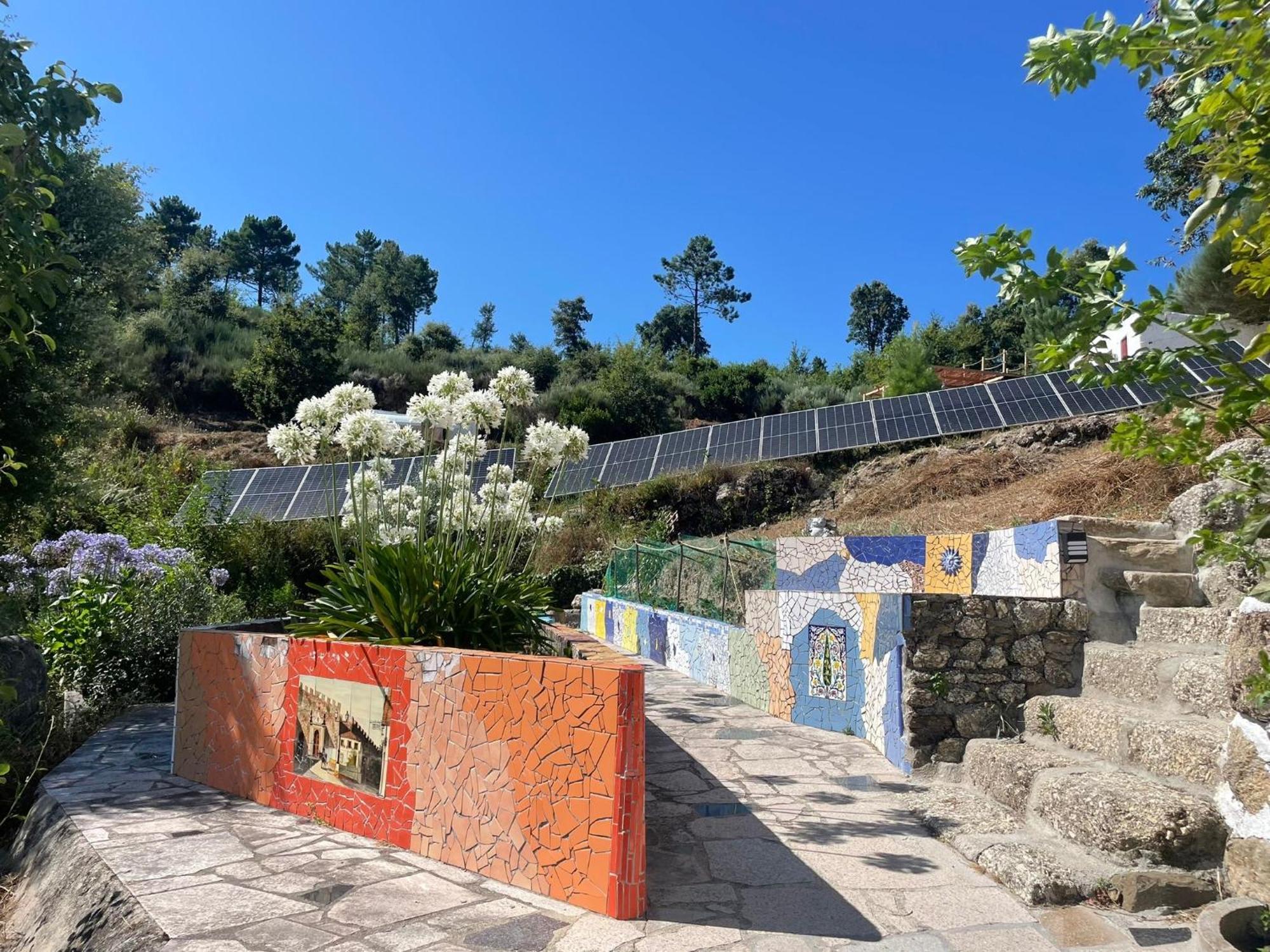 Monkey Tiny Barnhouse With Amazing Views! Vila Folhadosa Exterior foto