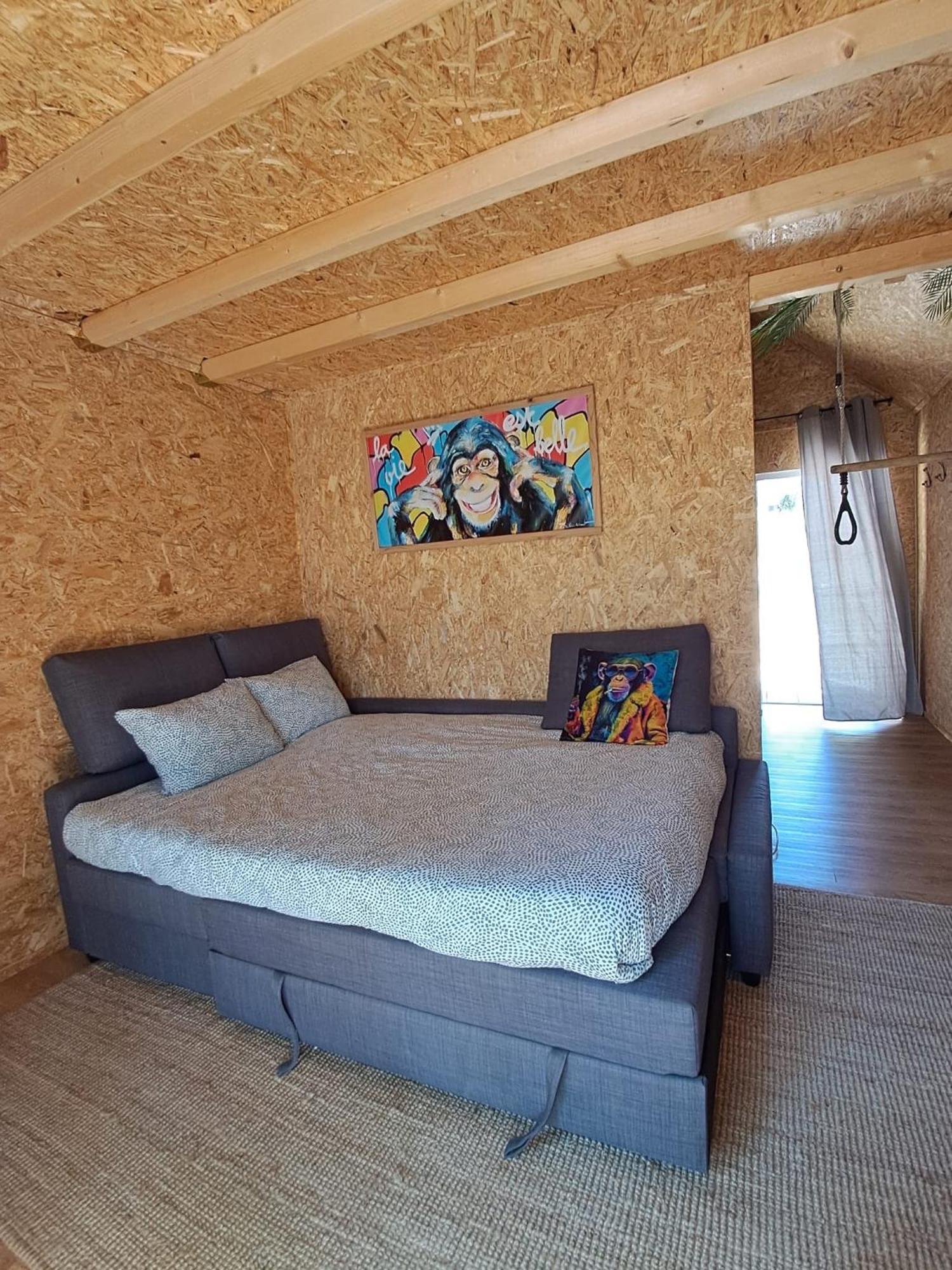 Monkey Tiny Barnhouse With Amazing Views! Vila Folhadosa Exterior foto