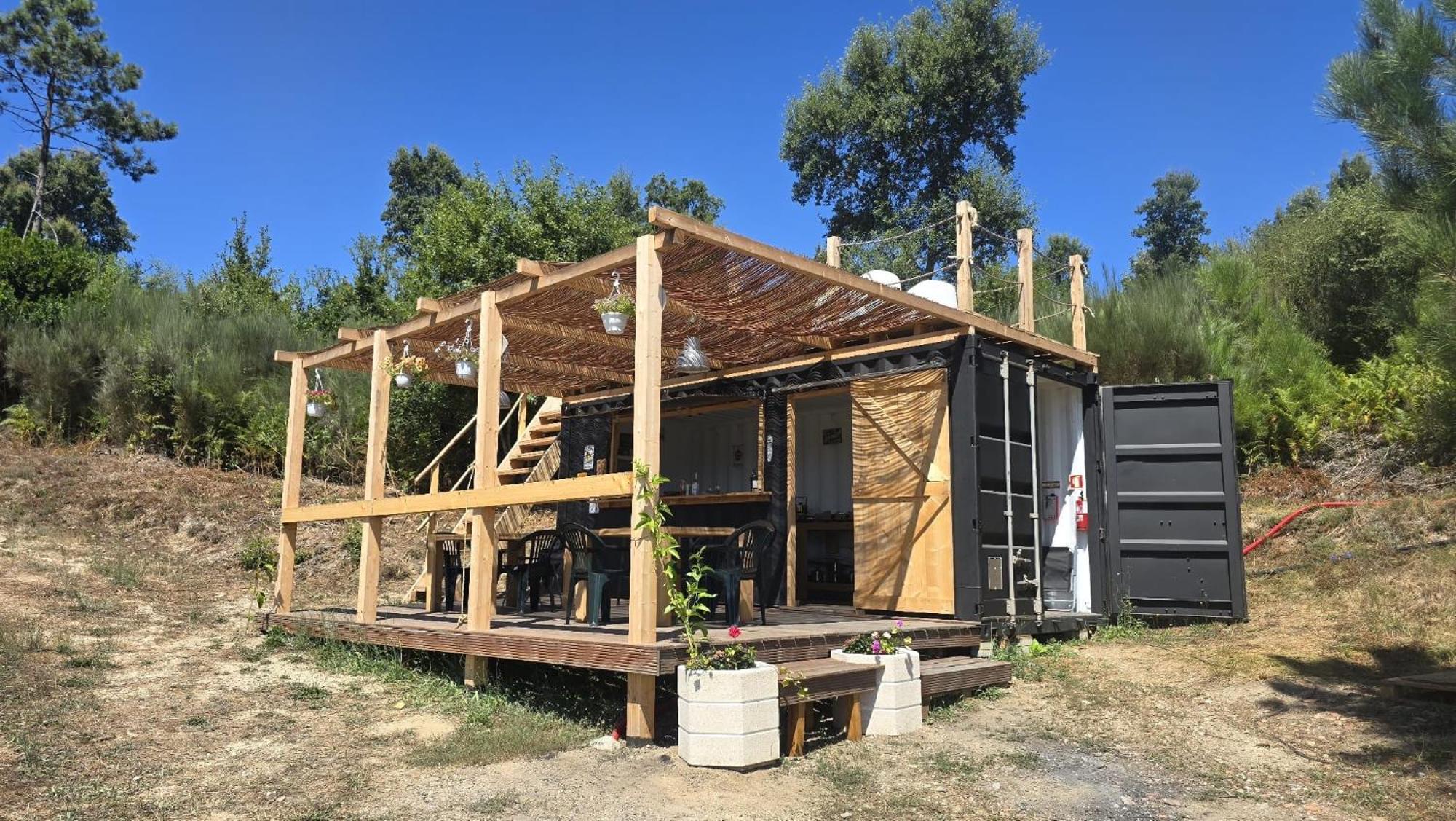 Monkey Tiny Barnhouse With Amazing Views! Vila Folhadosa Exterior foto