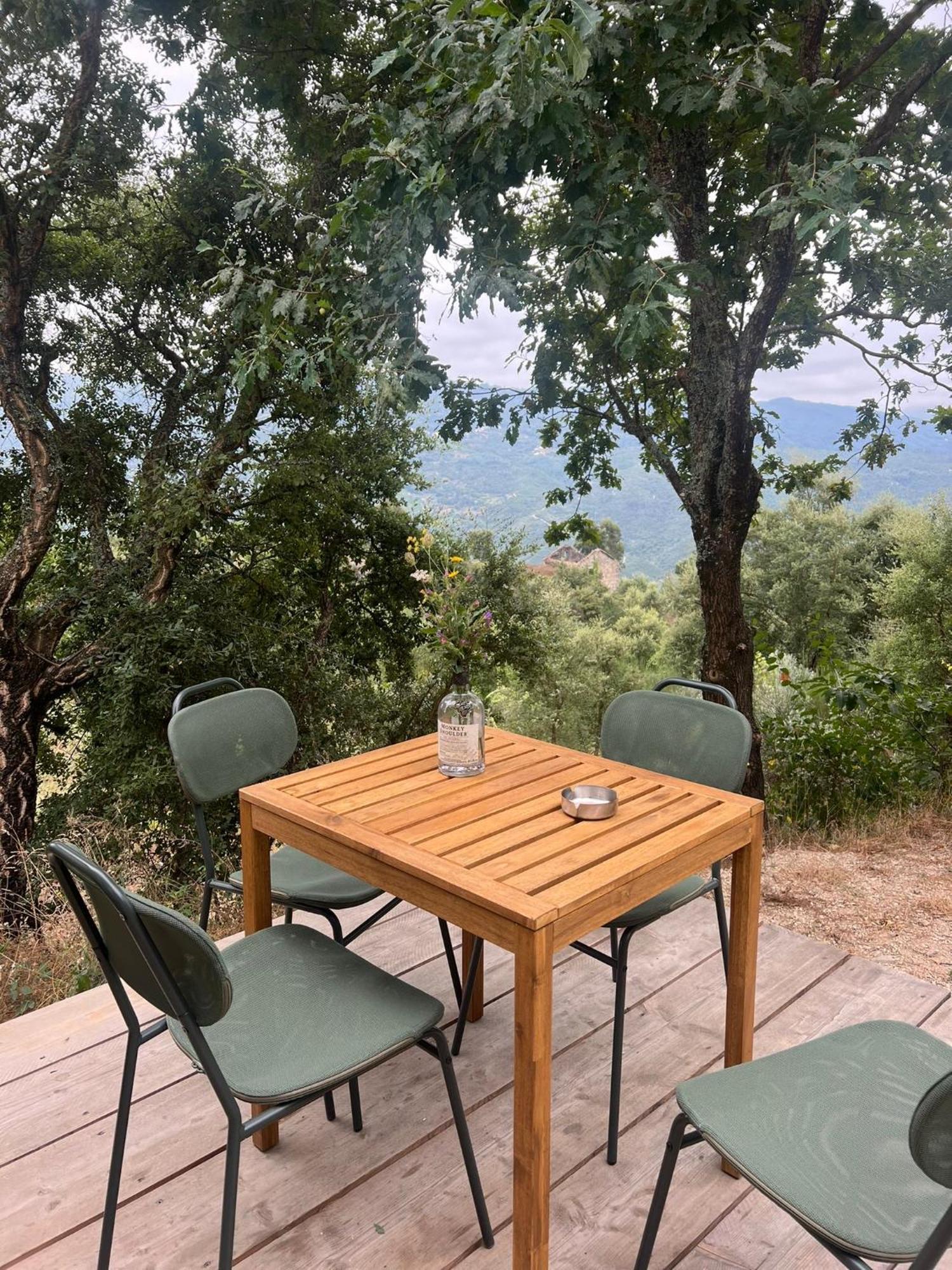 Monkey Tiny Barnhouse With Amazing Views! Vila Folhadosa Exterior foto