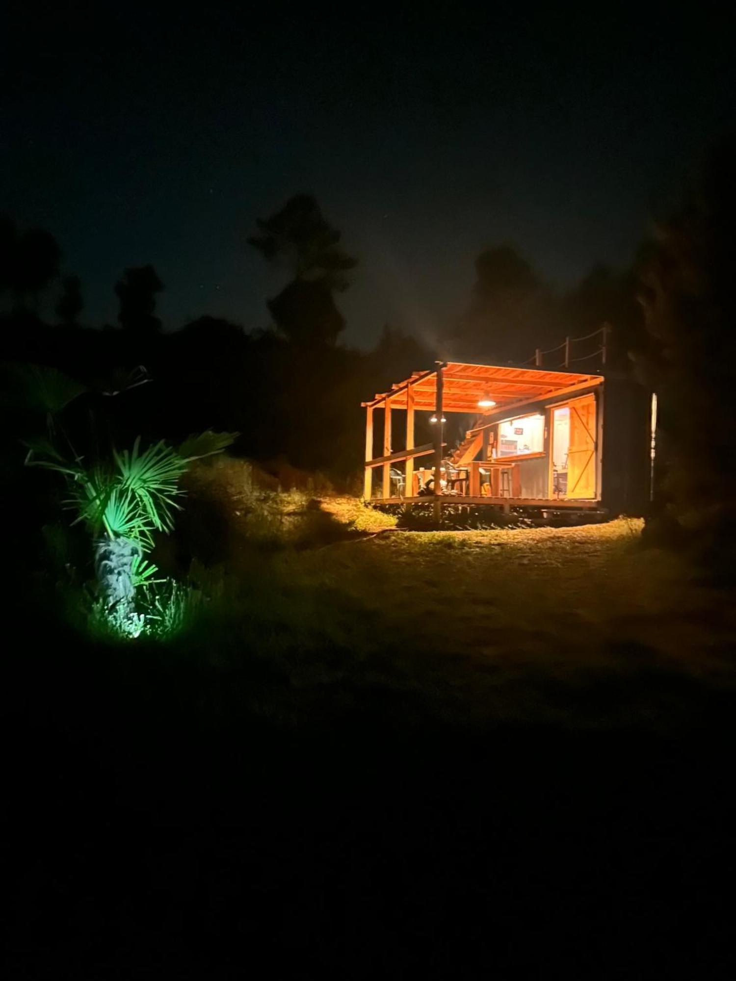 Monkey Tiny Barnhouse With Amazing Views! Vila Folhadosa Exterior foto